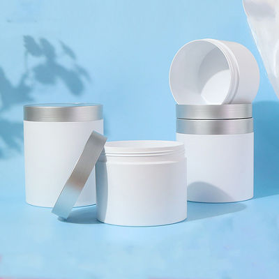 quality Biologisch abbaubarer 10-250 ml umweltfreundlicher Kunststoff Kosmetikverpackung Behälter Gesichtscreme Gläser factory