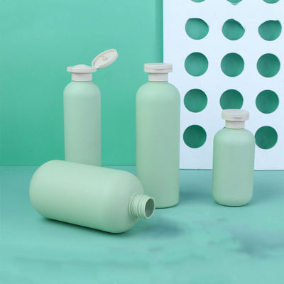 quality Öko-freundliche PET 200 ml 300 ml Plastikleere Pumpenflasche für Handwasch Shampoo Körperlotion factory
